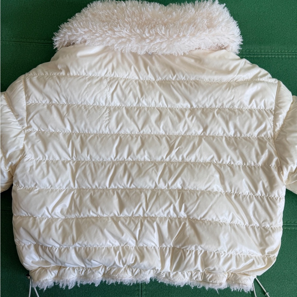 [SOLD 💔]Moncler Pure Goose Down Reversible Puffer Jacket - Picture 6 of 11